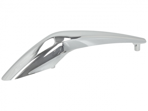 Kotflügelfinne Oberteil - PIAGGIO - Vespa GTS/HPE 125-300 ccm (Bj. 2019-2022) - chrom